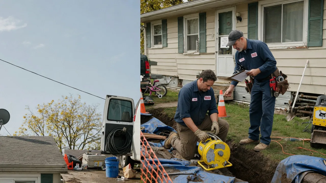Emergency Plumber in Tyler Hill, PA near me